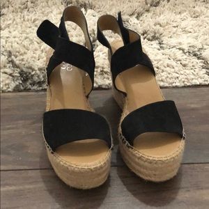 Franco Sarto Tulsa Espadrille Wedge
